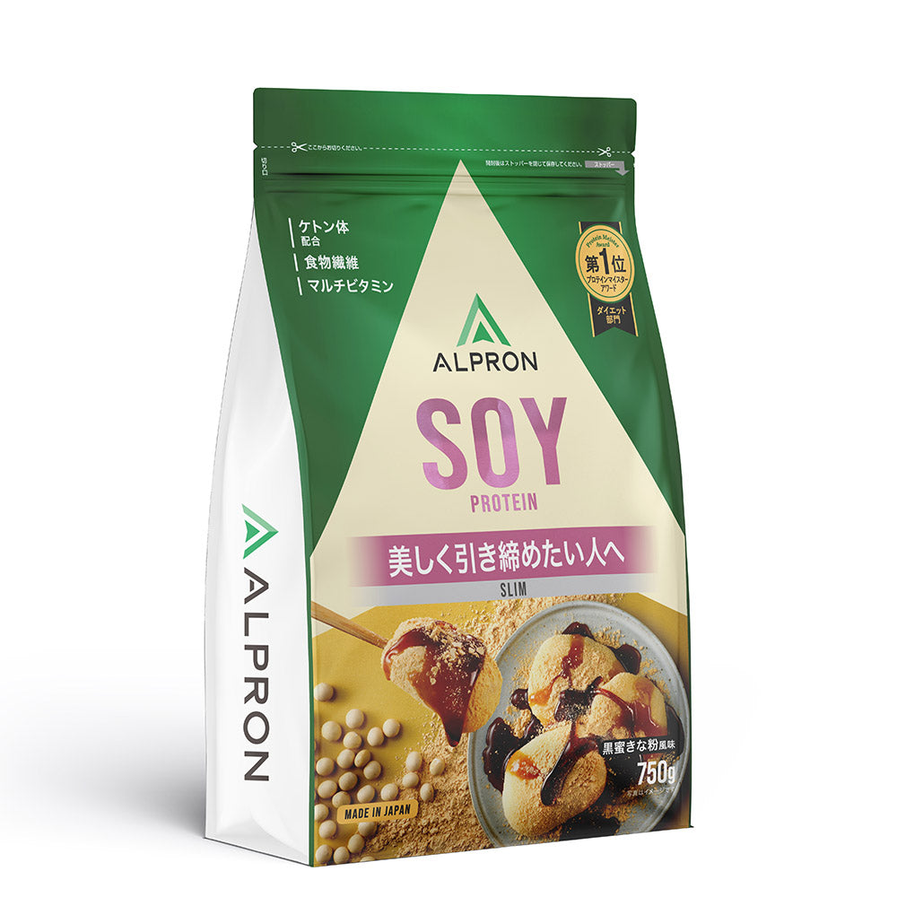 ALPRON SLIM SOY  ソイプロテイン 750g