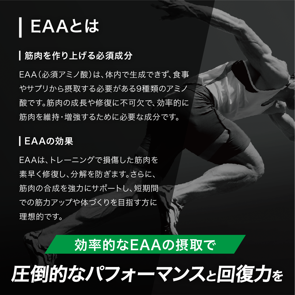 ALPRON PRO TOP ATHLETE EAA プレーン (100g)