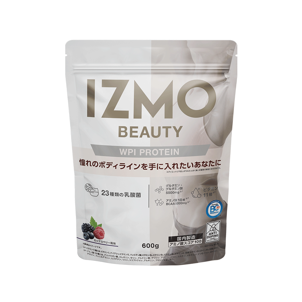 IZMO BEAUTY WPI PROTEIN 600g