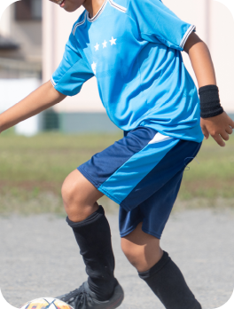 子供の成長イメージ
