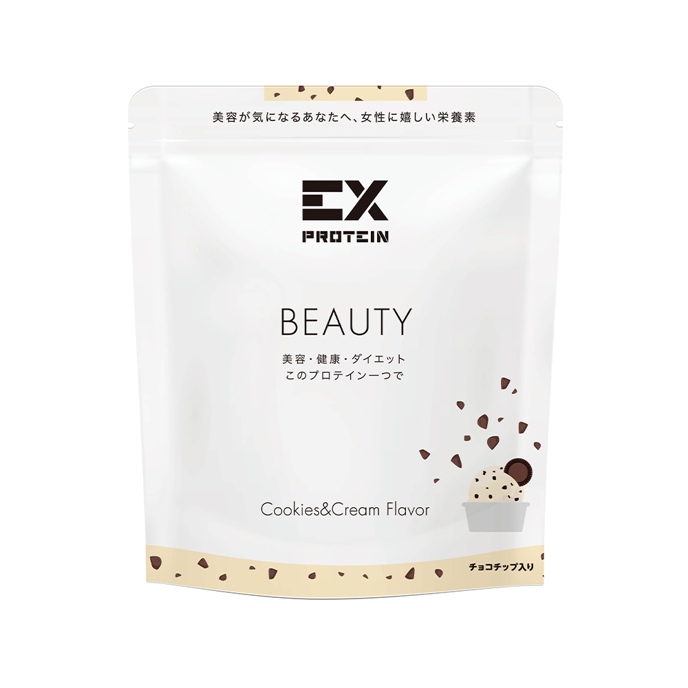 BEAUTY PROTEIN プレミアムバニラ 400g EX-BEAUTY ソイ BEAUTY PROTEIN プレミアムバニラ 400g EX-BEAUTY ソイ