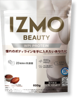 IZMOビューティー WPIプロテイン