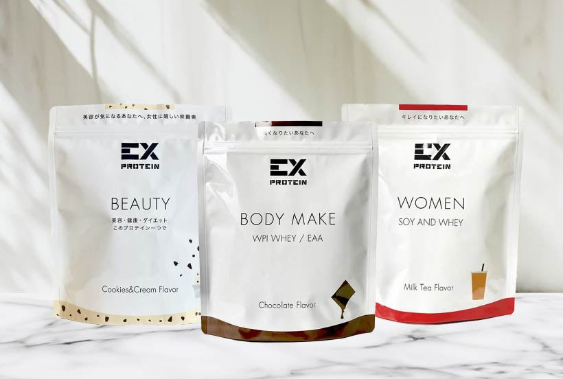 EXPROTEIN商品写真