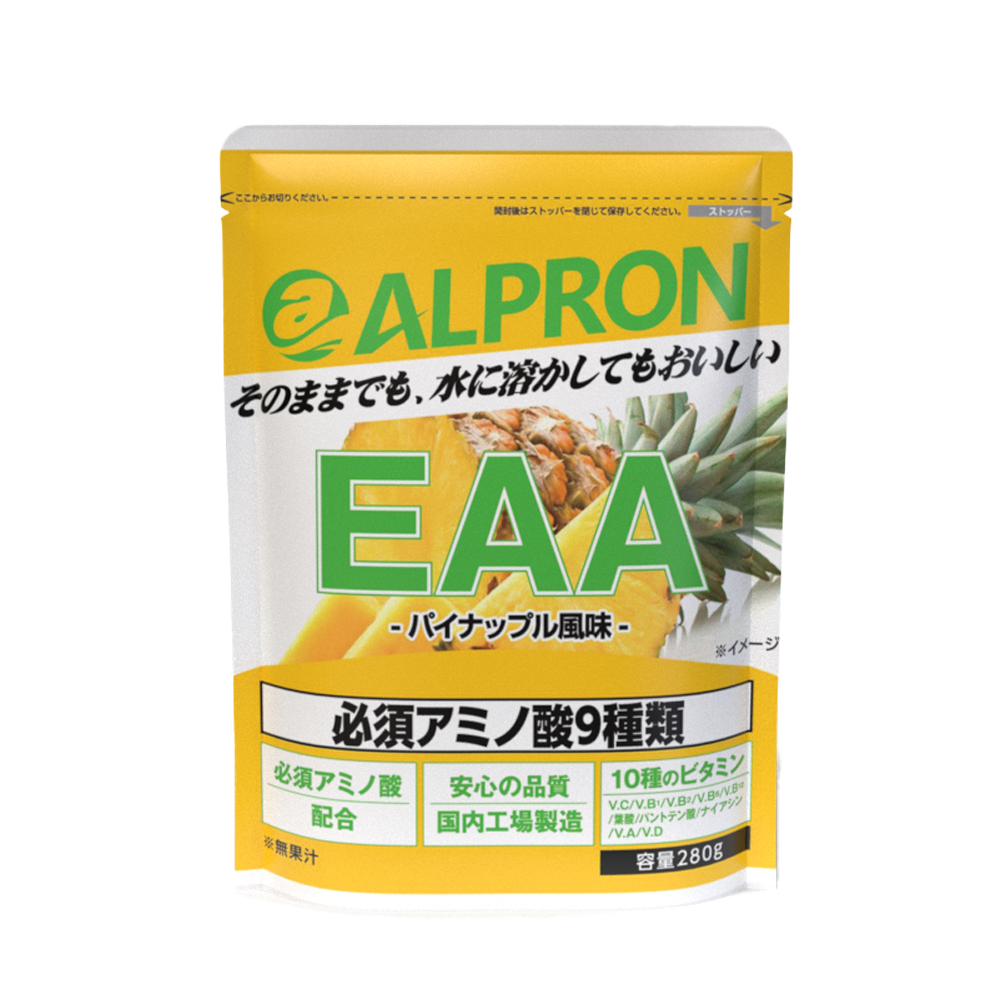 【旧品のため特価!】ALPRON EAA (280g)
