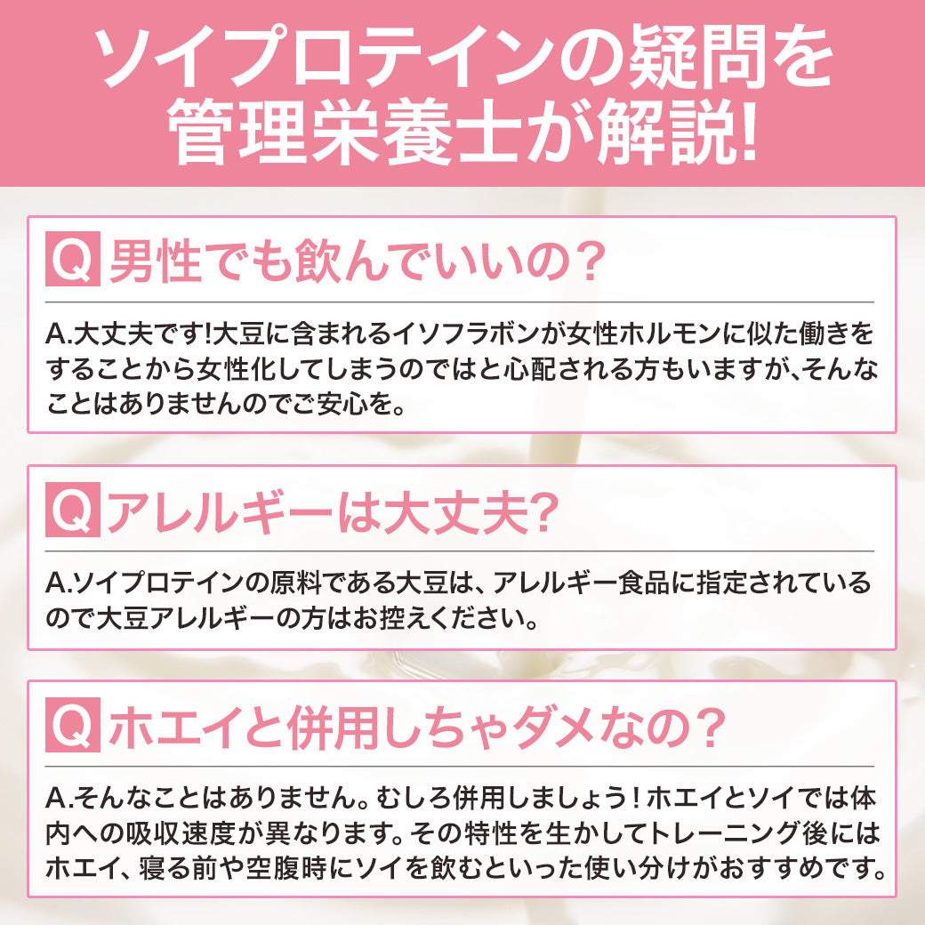 ALPRON ソイプロテイン (250g)※賞味期間間近