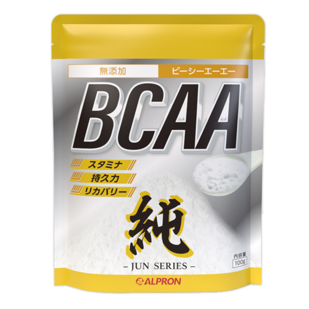 ALPRON BCAA プレーン (100g)