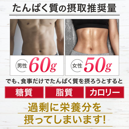 ALPRON ソイプロテイン チョコレート風味(250g×6個)　賞味期限間近