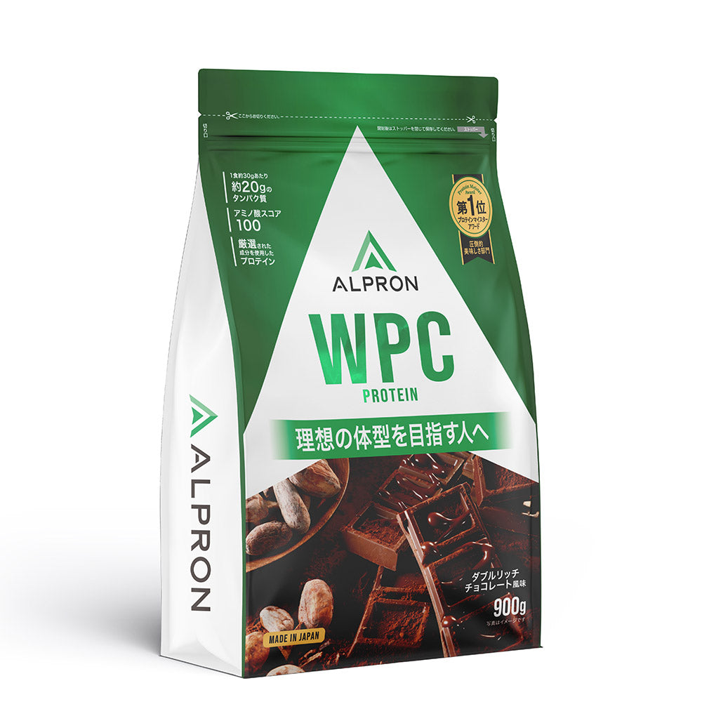 ALPRON	WPC (900g/3kg)