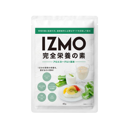 IZMO 完全栄養の素 お試し40g