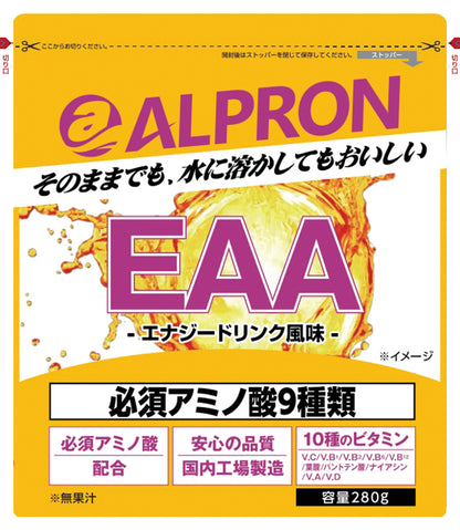 【旧品のため特価！】ALPRON EAA (280g)