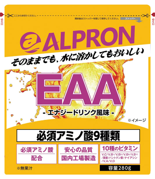 【旧品のため特価！】ALPRON EAA (280g)