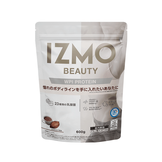 IZMO BEAUTY WPI PROTEIN 600g