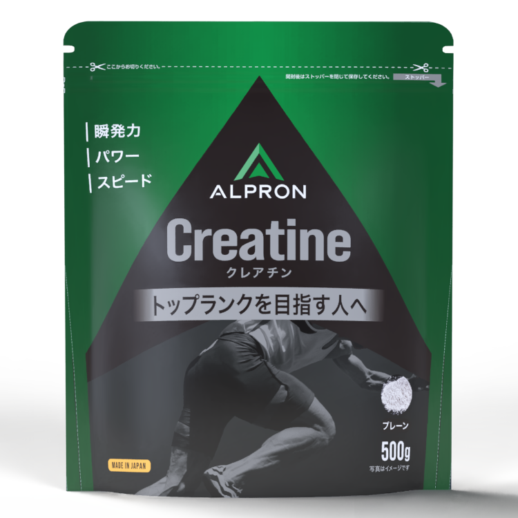 ALPRON PRO TOP ATHLETE クレアチン (500g)