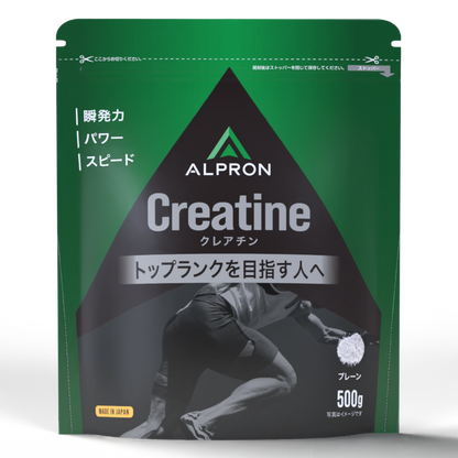 ALPRON PRO TOP ATHLETE クレアチン (500g)