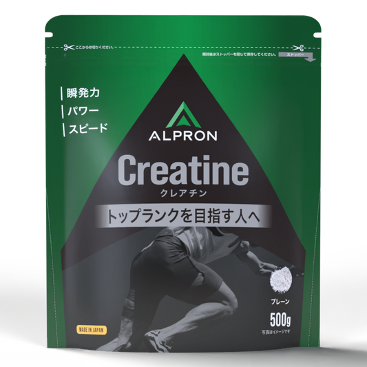 ALPRON PRO TOP ATHLETE クレアチン (500g)
