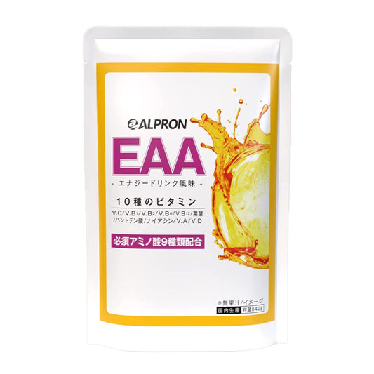 【旧品のため特価！】ALPRON EAA (280g)