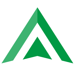 Alpron store logo