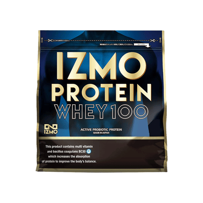 IZMO WPC プロテイン (350g 約18食)