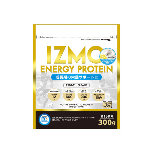 IZMO ENERGYプロテイン -ジュニア向け- (300g 約15食分)