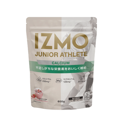 IZMO JUNIOR ATHLETE CALCIUM 600g