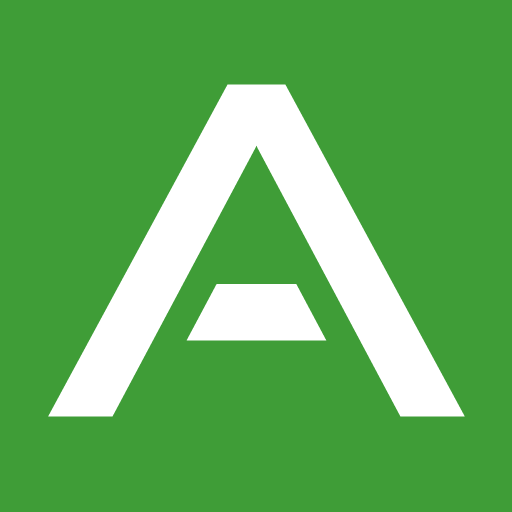 Alpron store logo