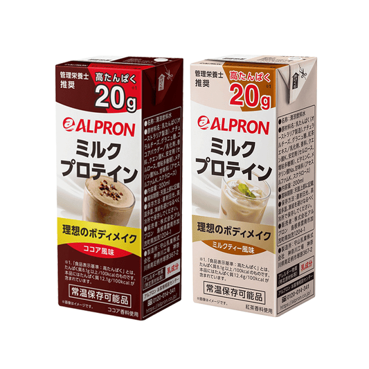 ALPRON ミルクプロテイン (200ml×24本)
