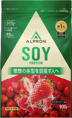 ソイプロテイン