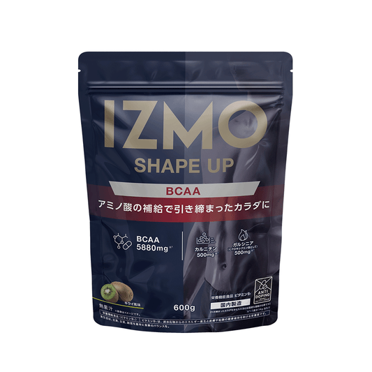 IZMO SHAPE UP BCAA 600g