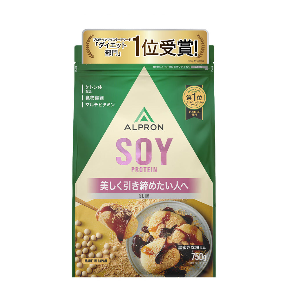 ALPRON SLIM SOY  750g