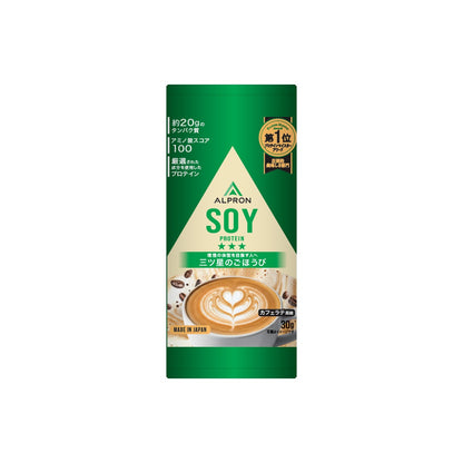 【1食お試し】ALPRON SOY ソイプロテイン(30g)