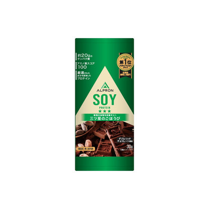 【1食お試し】ALPRON SOY ソイプロテイン(30g)