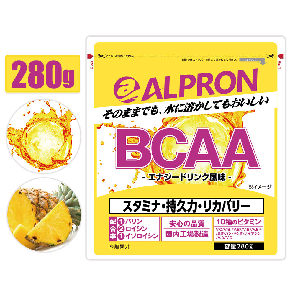 ALPRON BCAA (280g)