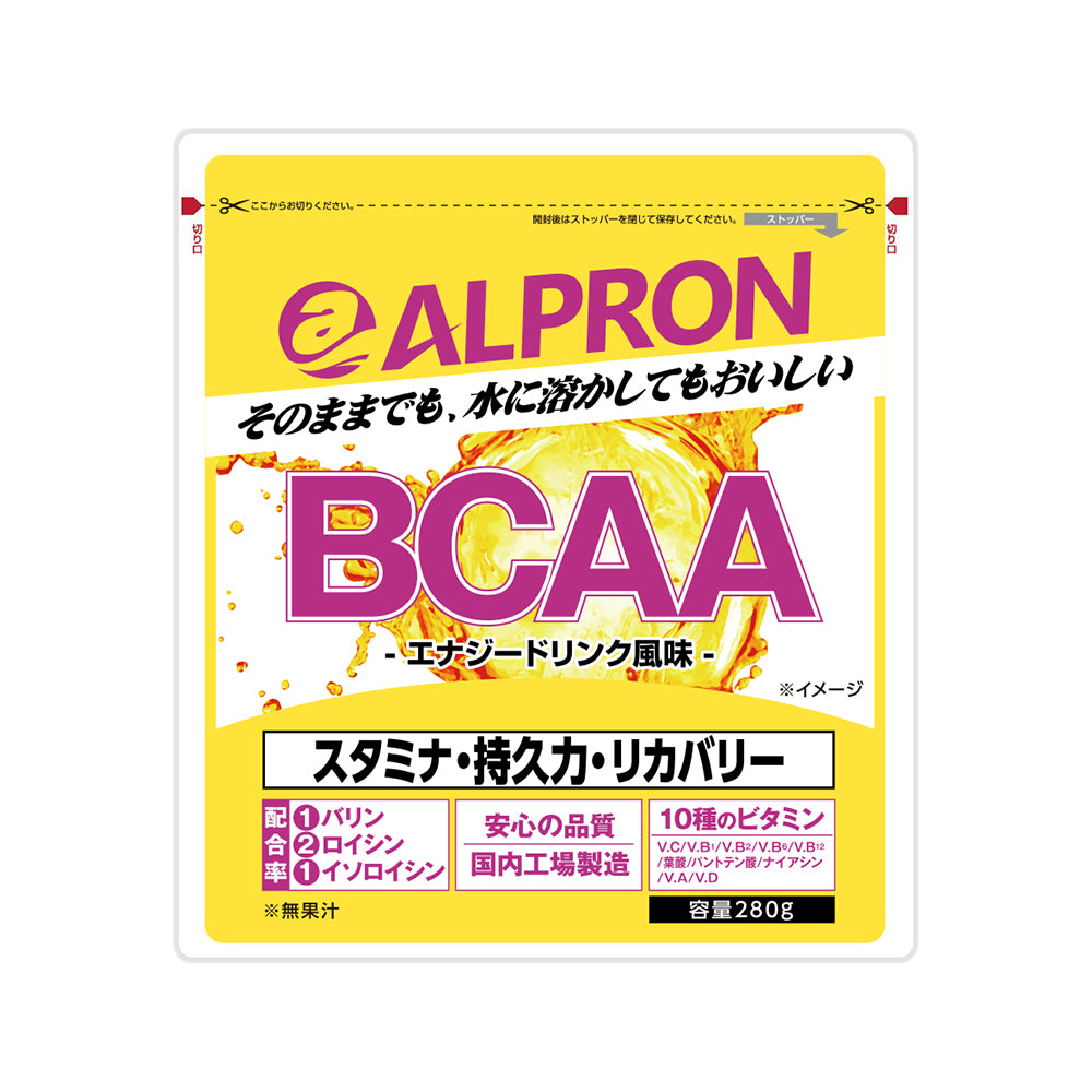 ALPRON BCAA (280g) – アルプロン公式ショップ
