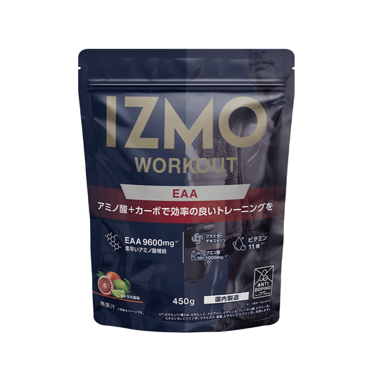 IZMO WORKOUT EAA 450g