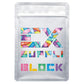EX SUPPLI BLOCK -カロリーサポートサプリ- (120粒)　賞味期限間近